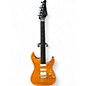Used Suhr Standard Carve Top Custom Capri Orange Solid Body Electric Guitar thumbnail