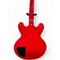 Used Gibson Les Paul Studio Gem Series Candy Apple Red Solid Body Electric Guitar