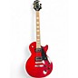 Used Epiphone Les Paul Studio Wine Red Solid Body Electric Guitar thumbnail