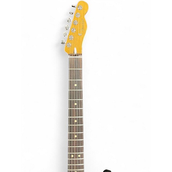 Used Fender PLAYER II TELECASTER Green Solid Body Electric Guitar