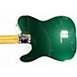 Used Fender PLAYER II TELECASTER Green Solid Body Electric Guitar