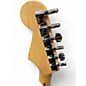 Used Fender Standard Stratocaster 2 Tone Sunburst Solid Body Electric Guitar