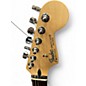 Used Fender Standard Stratocaster 2 Tone Sunburst Solid Body Electric Guitar
