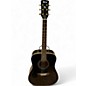 Used Ibanez PF5ECE Black Acoustic Electric Guitar thumbnail