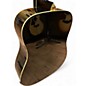 Used Ibanez PF5ECE Black Acoustic Electric Guitar