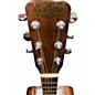 Vintage 1969 Martin D21 BRAZILIAN Vintage Natural Acoustic Guitar