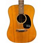 Vintage 1969 Martin D21 BRAZILIAN Vintage Natural Acoustic Guitar