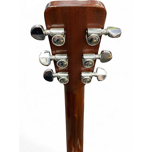 Vintage 1969 Martin D21 BRAZILIAN Vintage Natural Acoustic Guitar