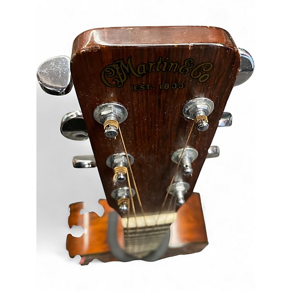 Vintage 1969 Martin D21 BRAZILIAN Vintage Natural Acoustic Guitar