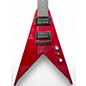 Used B.C. Rich JRV 7-String Candy Apple Red Solid Body Electric Guitar