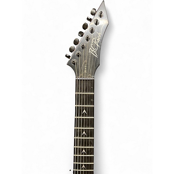 Used B.C. Rich JRV 7-String Candy Apple Red Solid Body Electric Guitar