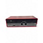 Used Focusrite Scarlett Solo Gen 3 Audio Interface