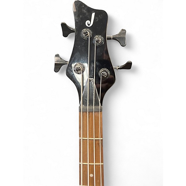 Used Jackson SPECTRA JS2P Trans Black Electric Bass Guitar