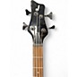 Used Jackson SPECTRA JS2P Trans Black Electric Bass Guitar