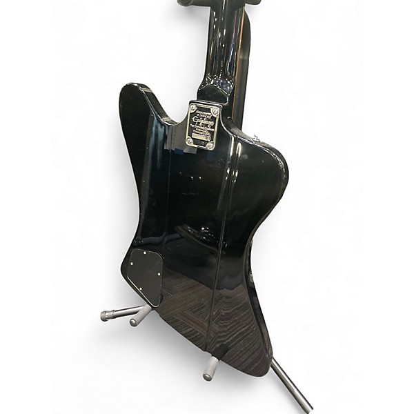 Used Epiphone Thunderbird IV Silverburst Electric Bass Guitar
