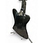 Used Epiphone Thunderbird IV Silverburst Electric Bass Guitar