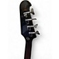 Used Epiphone Thunderbird IV Silverburst Electric Bass Guitar