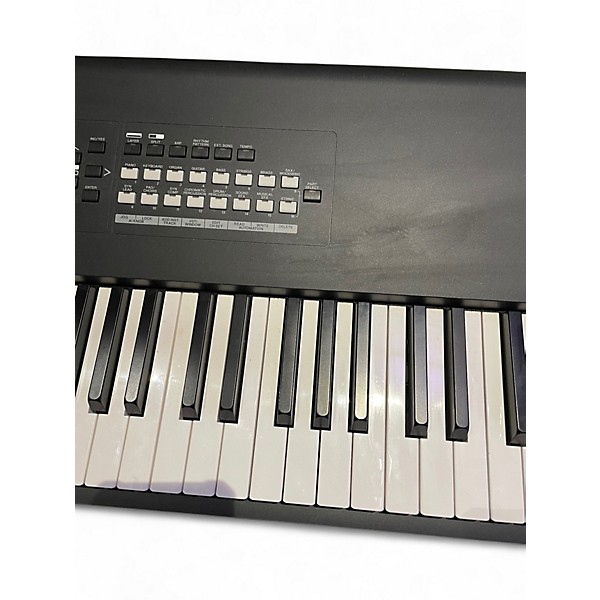 Used Yamaha MX88BK Synthesizer