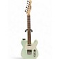 Used Squier Bullet Telecaster Seafoam Green Solid Body Electric Guitar thumbnail