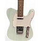 Used Squier Bullet Telecaster Seafoam Green Solid Body Electric Guitar