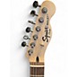 Used Squier Bullet Telecaster Seafoam Green Solid Body Electric Guitar
