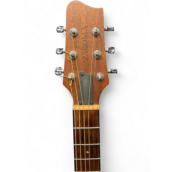 Used Tacoma JM9 Natural Acoustic Guitar