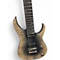 Used Schecter Guitar Research Banshee Mach 7 Brown Sunburst Solid Body Electric Guitar