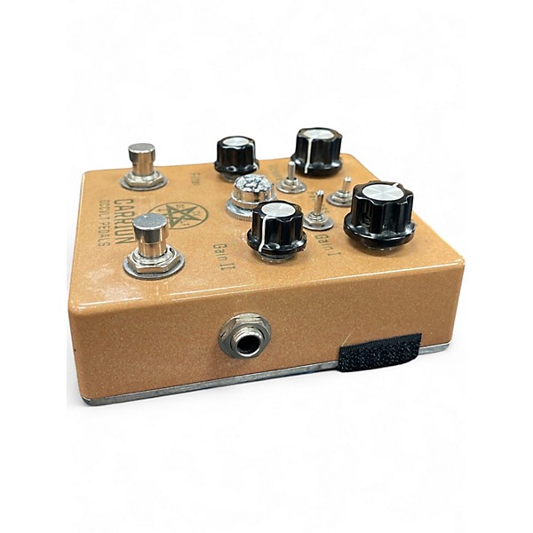 Used Occvlt Pedals Carrion Effect Pedal