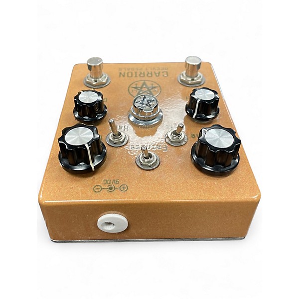 Used Occvlt Pedals Carrion Effect Pedal