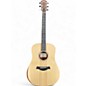 Used Taylor Academy 10 Natural Acoustic Guitar thumbnail