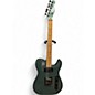 Used Squier Contemporary Telecaster RH GUNMETAL METALLIC Solid Body Electric Guitar thumbnail