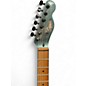 Used Squier Contemporary Telecaster RH GUNMETAL METALLIC Solid Body Electric Guitar