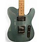 Used Squier Contemporary Telecaster RH GUNMETAL METALLIC Solid Body Electric Guitar