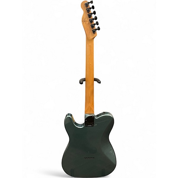 Used Squier Contemporary Telecaster RH GUNMETAL METALLIC Solid Body Electric Guitar