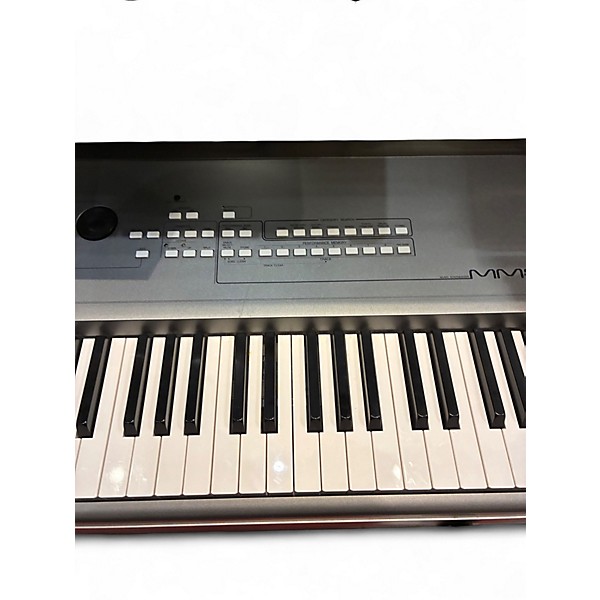 Used Yamaha MM8 88 Key Synthesizer
