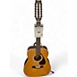 Used Yamaha FG312 Natural 12 String Acoustic Guitar thumbnail