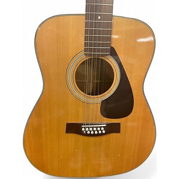 Used Yamaha FG312 Natural 12 String Acoustic Guitar