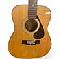 Used Yamaha FG312 Natural 12 String Acoustic Guitar