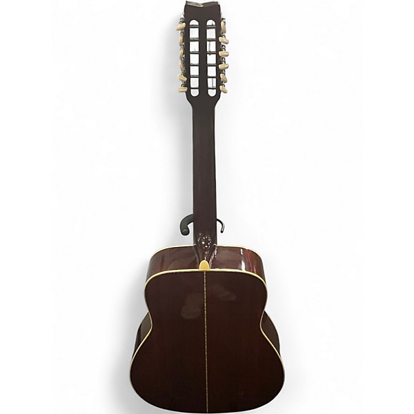 Used Yamaha FG312 Natural 12 String Acoustic Guitar