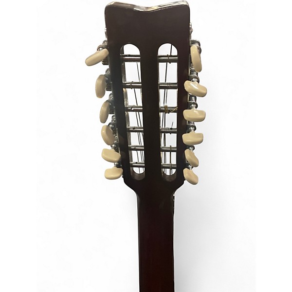 Used Yamaha FG312 Natural 12 String Acoustic Guitar