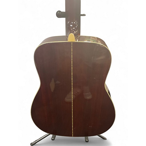 Used Yamaha FG312 Natural 12 String Acoustic Guitar