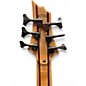 Used ESP LTD B206SM 6 String Spalted Maple Electric Bass Guitar