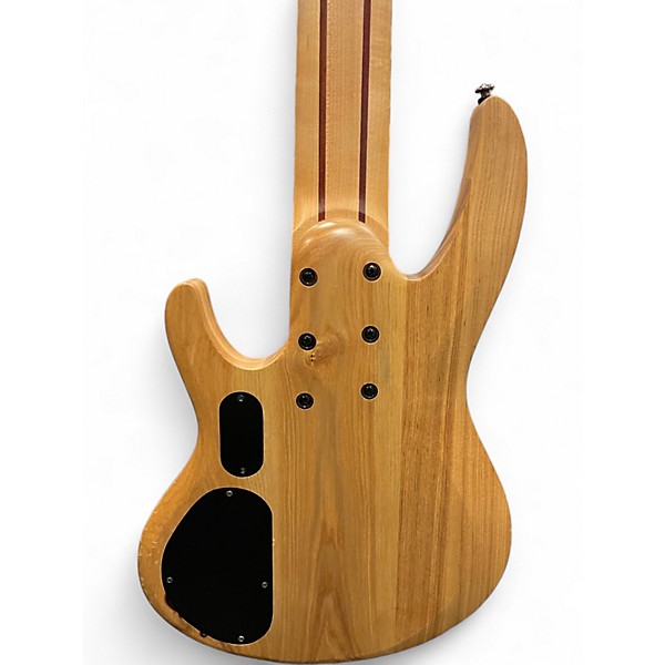 Used ESP LTD B206SM 6 String Spalted Maple Electric Bass Guitar