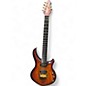 Used Ernie Ball Music Man John Petrucci Signature Artisan Majesty 6 Marrone Solid Body Electric Guitar thumbnail