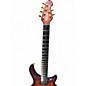 Used Ernie Ball Music Man John Petrucci Signature Artisan Majesty 6 Marrone Solid Body Electric Guitar