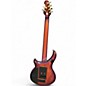 Used Ernie Ball Music Man John Petrucci Signature Artisan Majesty 6 Marrone Solid Body Electric Guitar