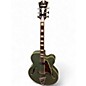 Used D'Angelico EXL-1 Royal Olive Hollow Body Electric Guitar thumbnail
