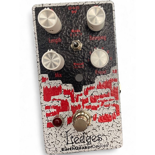 Used EarthQuaker Devices Ledges Effect Pedal