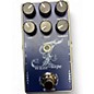 Used Donner White Tape Effect Pedal thumbnail