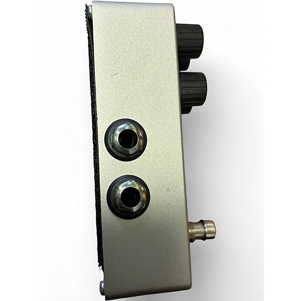 Used Donner White Tape Effect Pedal